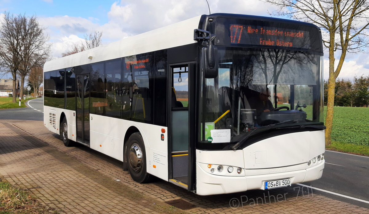 Osnabrück, Solaris Urbino III 12 LE # OS-BV 500