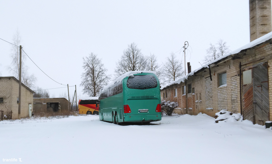 Bauska, Neoplan N516/3SHDL Starliner # LK-2755