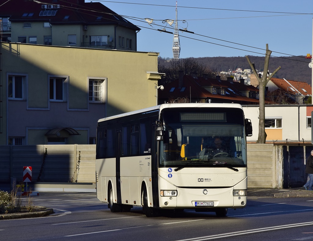 Trebišov, Irisbus Crossway 12M №: MI-776CA