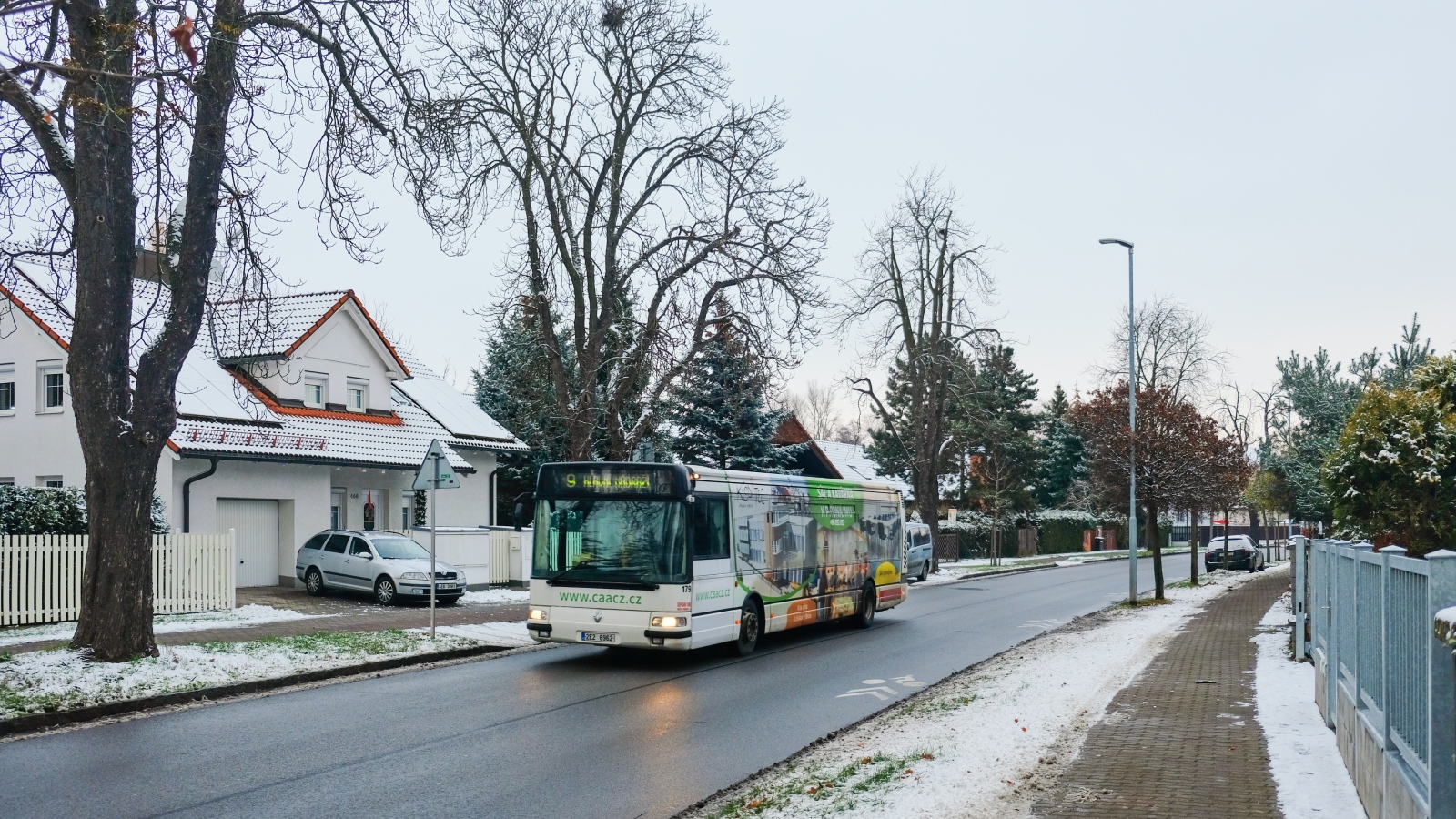 Pardubice, Karosa Citybus 12M.2071 (Irisbus) No. 179