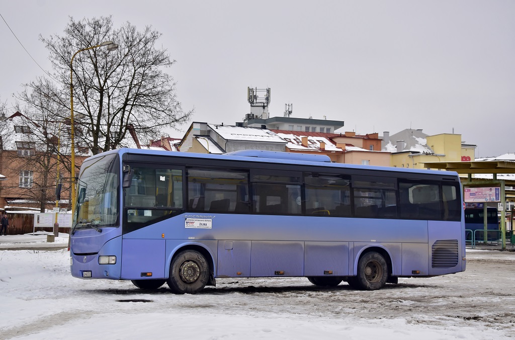 Žilina, Irisbus Crossway 10.6M # ZA-467DO