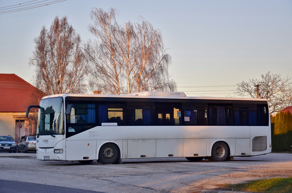Piešťany, Irisbus Crossway 12M № TT-076IE