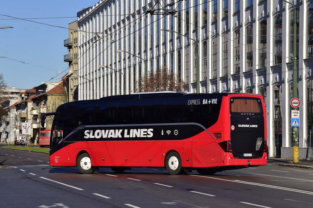 Bratislava, Setra S515HD # BL-857VM