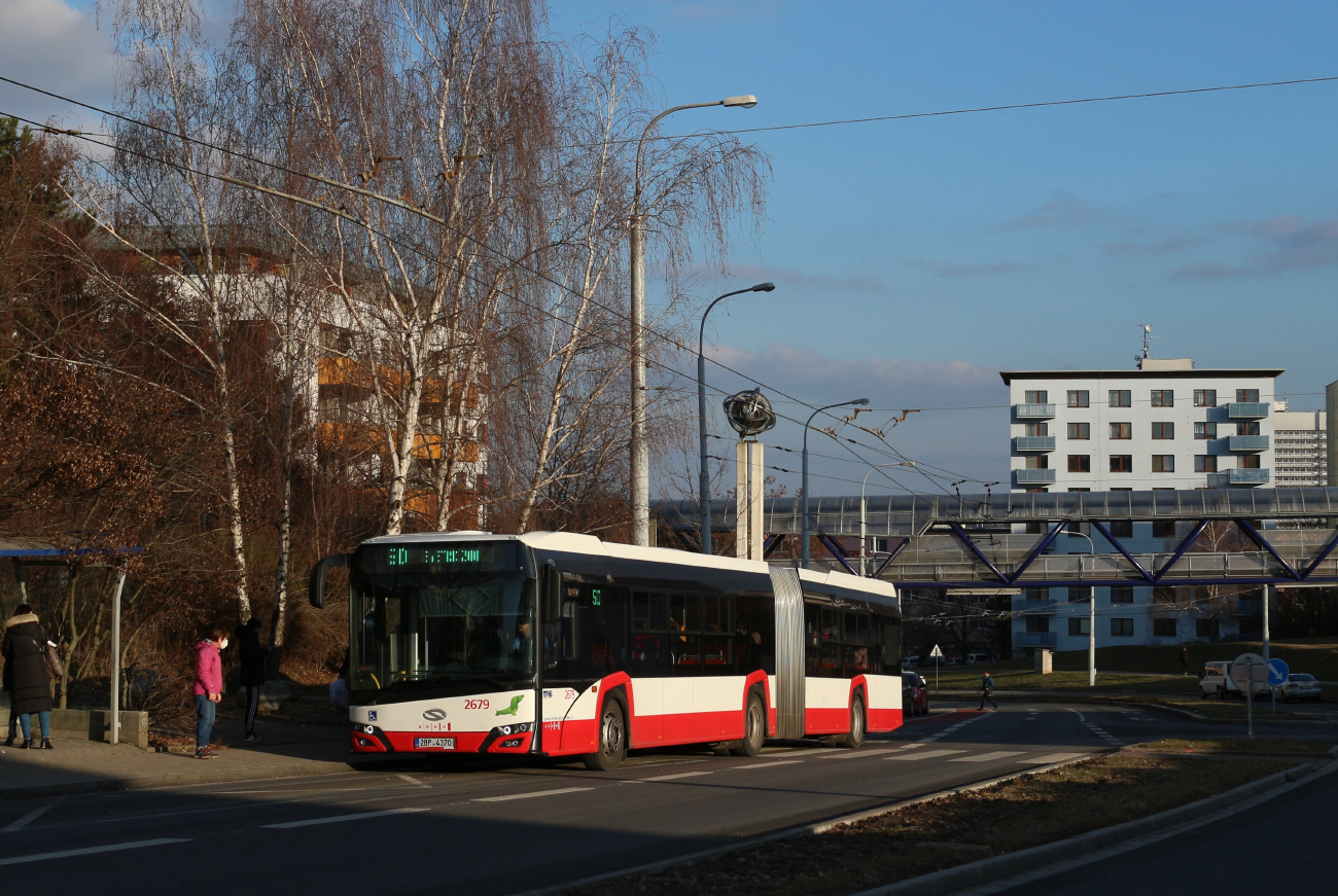 Brno, Solaris Urbino IV 18 č. 2679