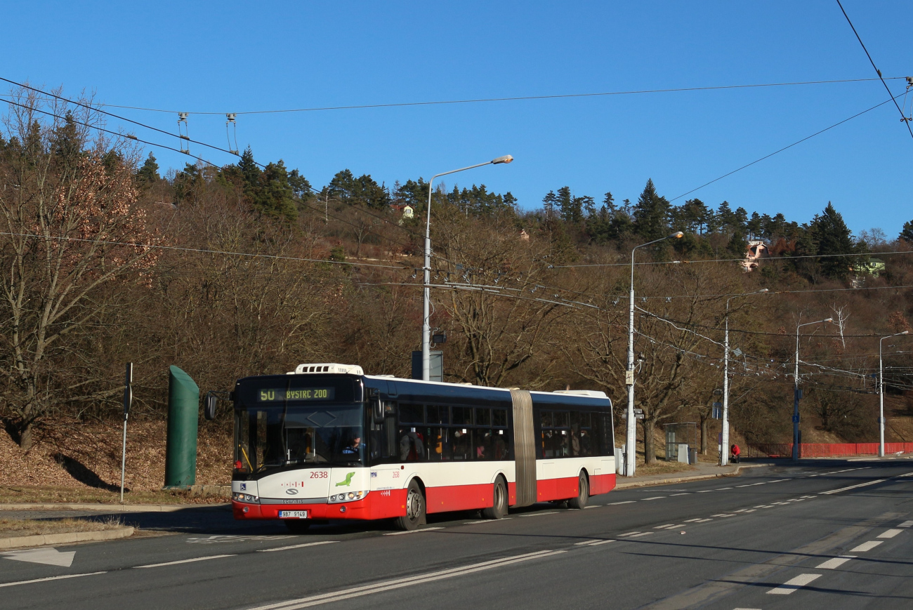Brno, Solaris Urbino III 18 № 2638