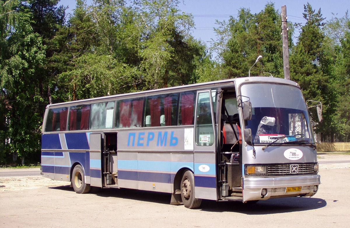 Perm, Setra S215HD No. АА 794 59