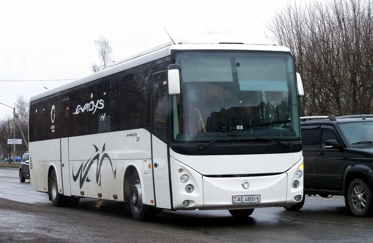 Магілёў, Irisbus Evadys H 12.8M № АЕ 4800-6