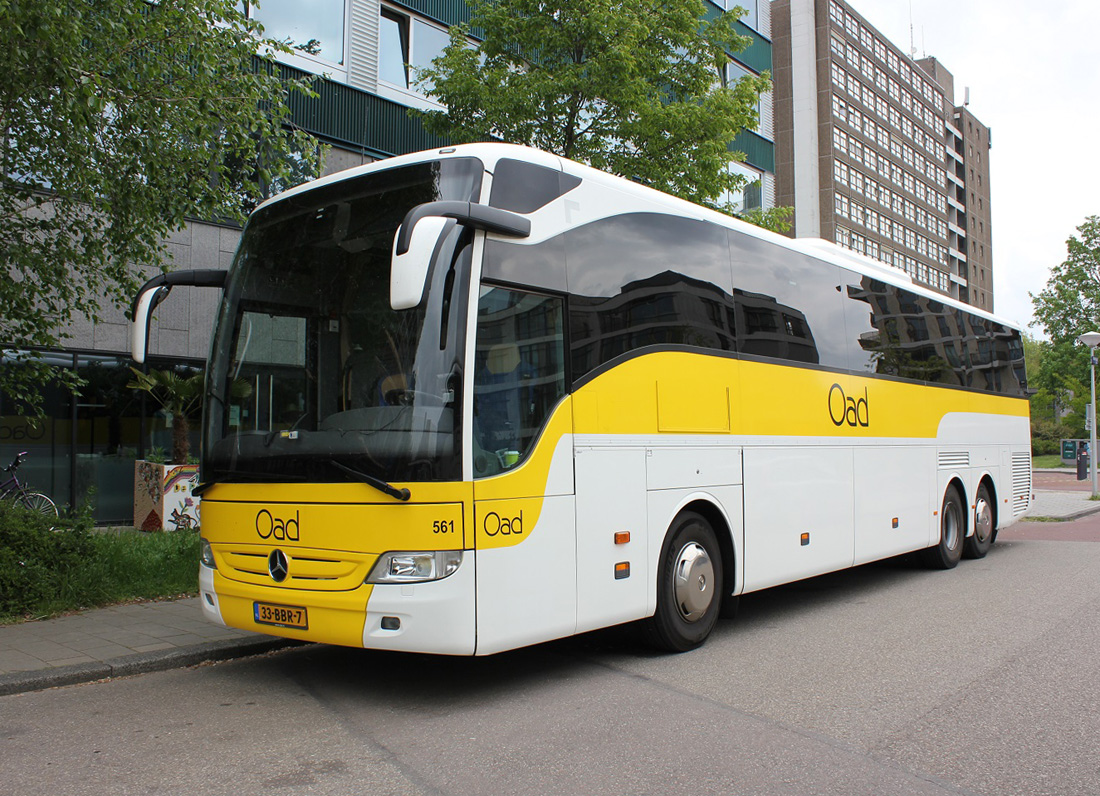Enschede, Mercedes-Benz Tourismo 16RHD-II M/3 # 561