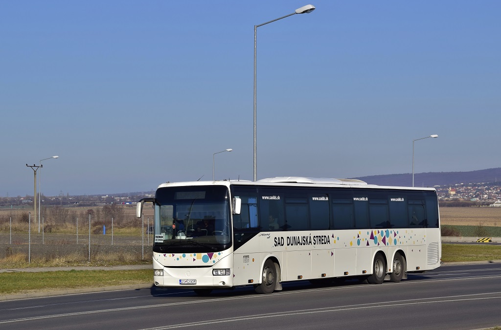 Галанта, Irisbus Arway 15M № DS-529DM