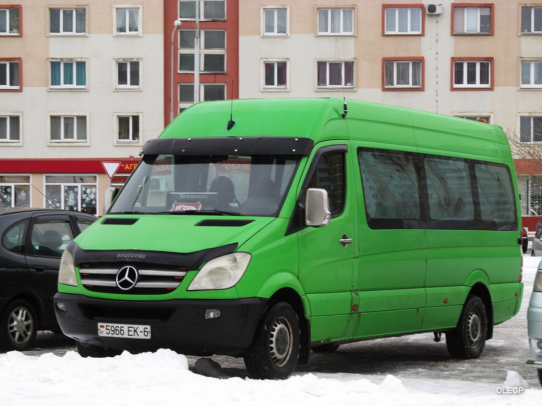 Shklov, Mercedes-Benz Sprinter # 5966 ЕК-6