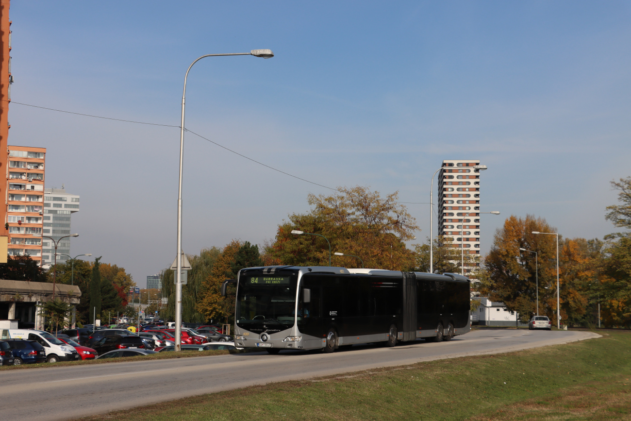 Bratislava, Mercedes-Benz CapaCity GL № 4921