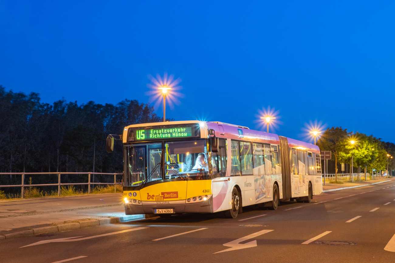 Berlin, Solaris Urbino III 18 # 4360