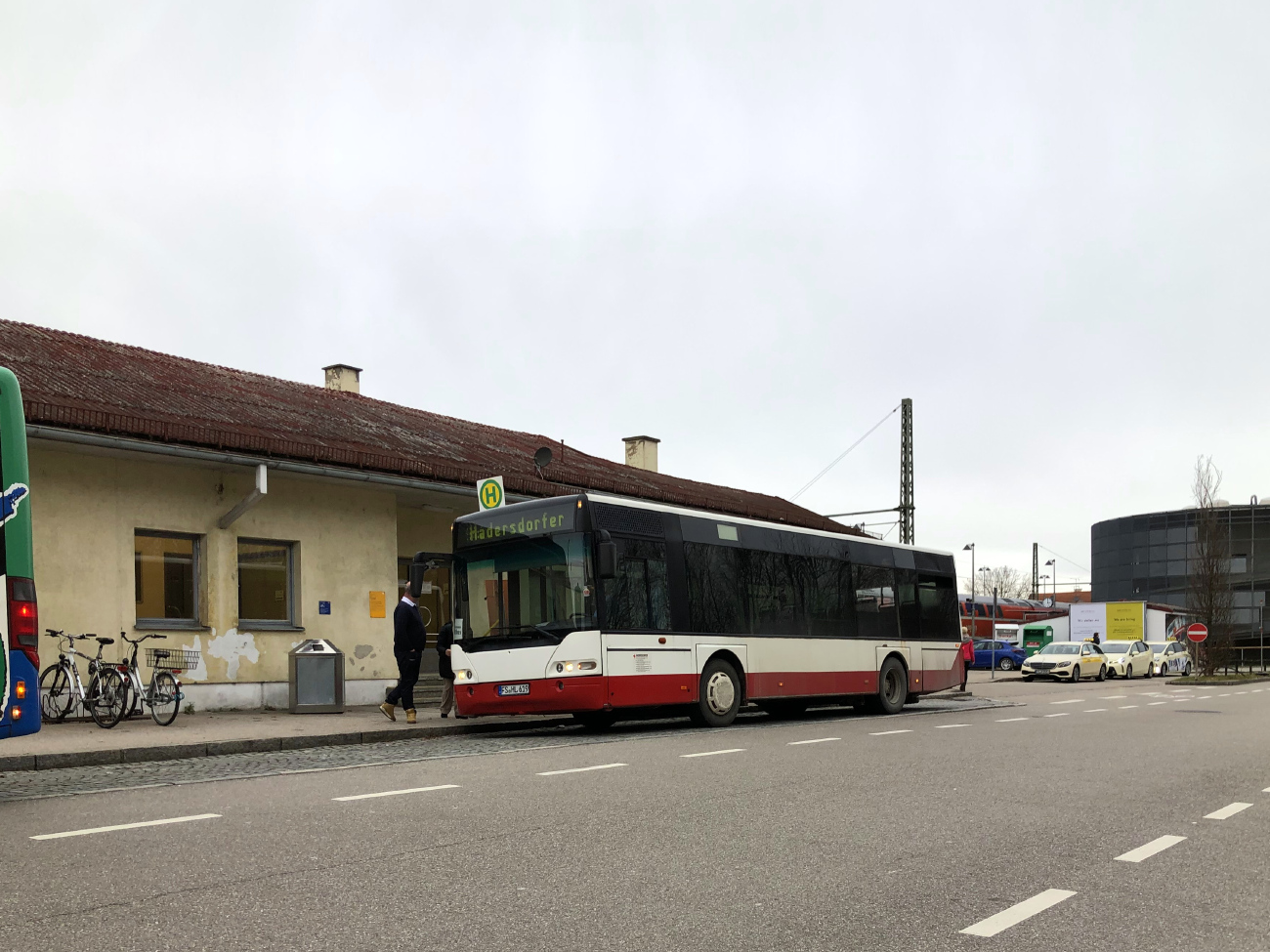 Freising, Neoplan N4411 Centroliner # FS-HL 619