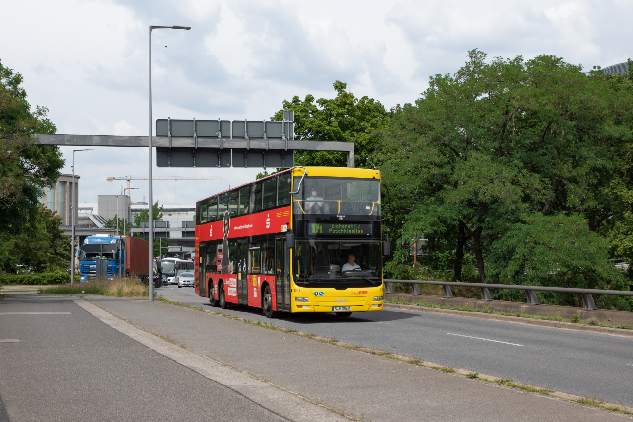 Berlin, MAN A39 Lion's City DD ND323 Nr. 3543