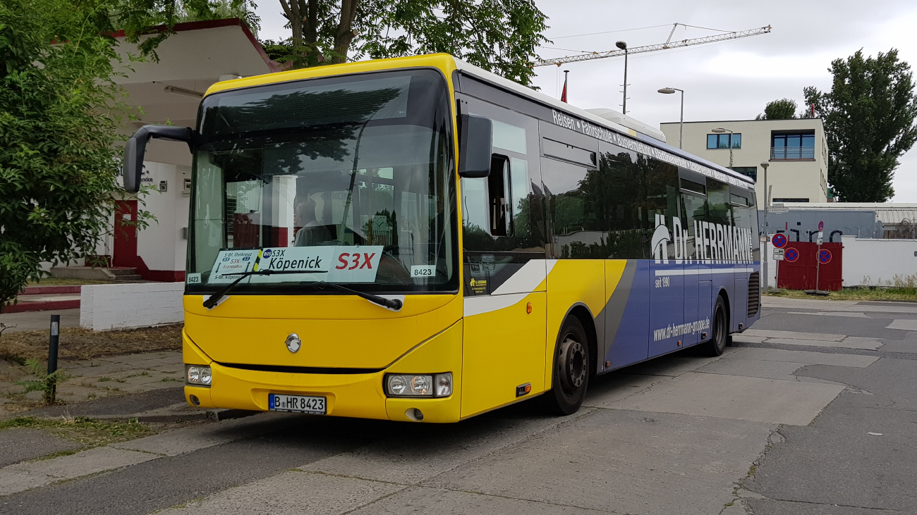 Берлин, Irisbus Crossway LE 12M № 8423
