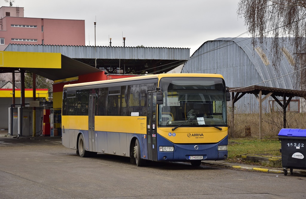 Пьештяны, Irisbus Crossway 12.8M № TT-685DF