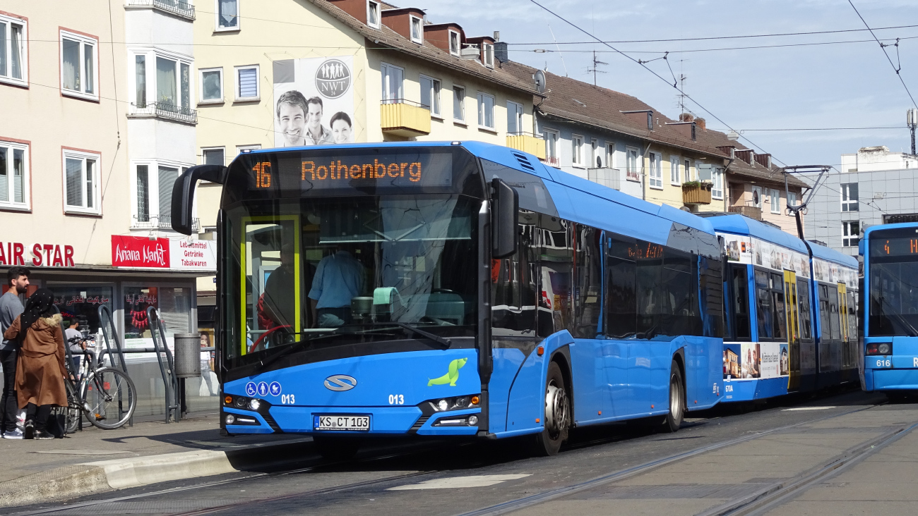 Kassel, Solaris Urbino IV 12 # 013