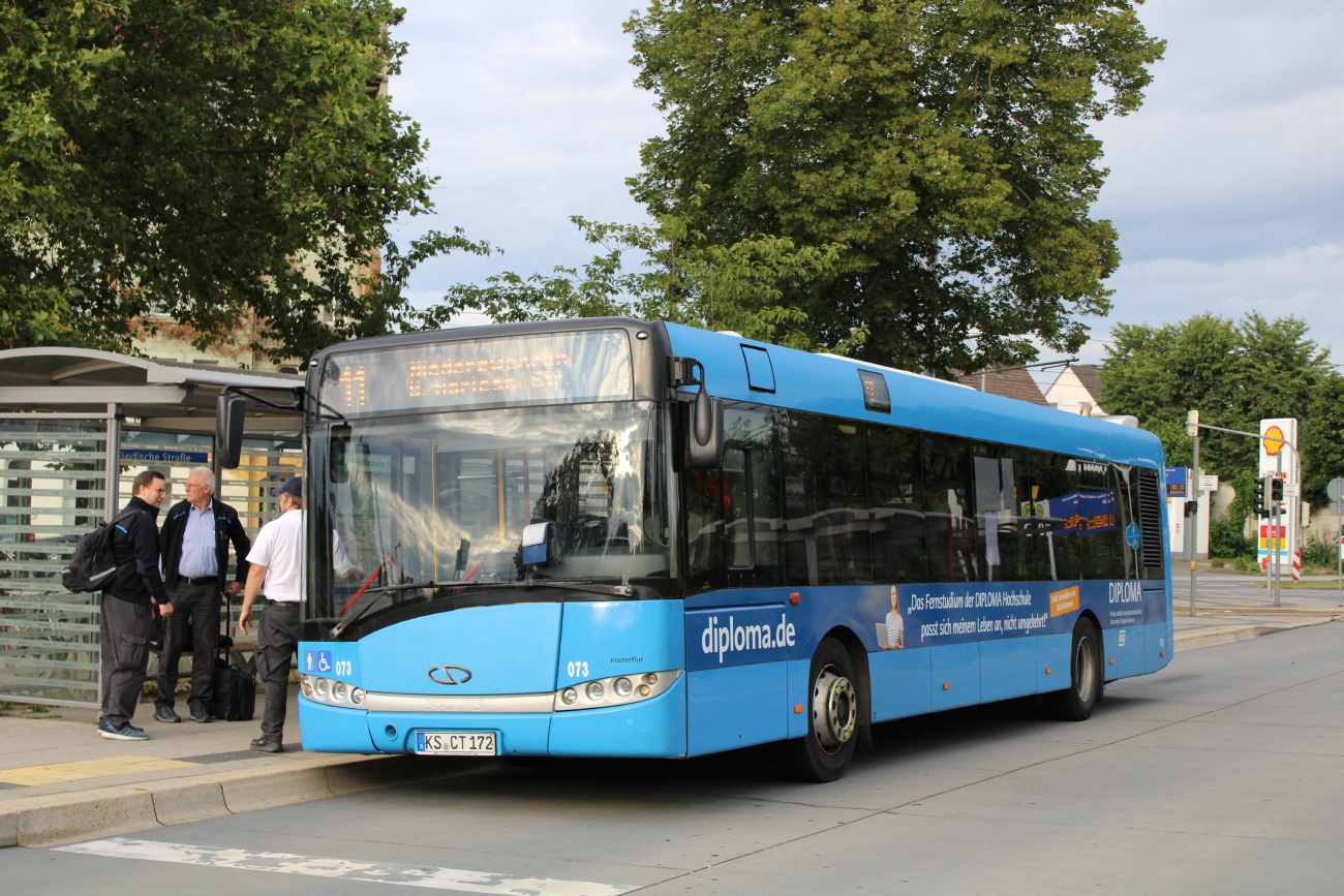 Kassel, Solaris Urbino III 12 № 073
