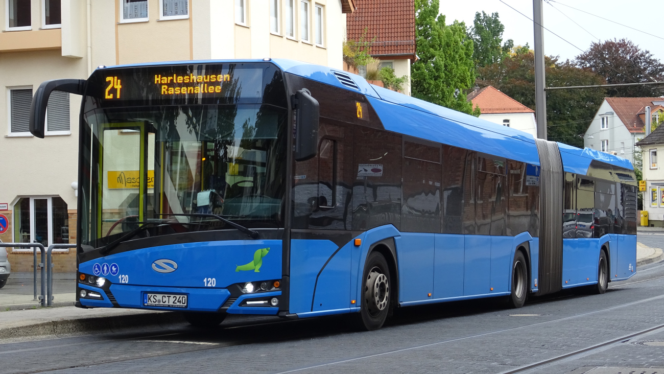 Kassel, Solaris Urbino IV 18 # 120