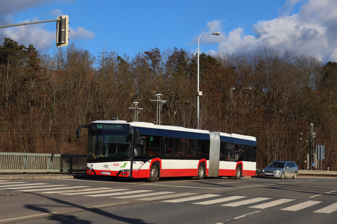 Brno, Solaris Urbino IV 18 № 2685
