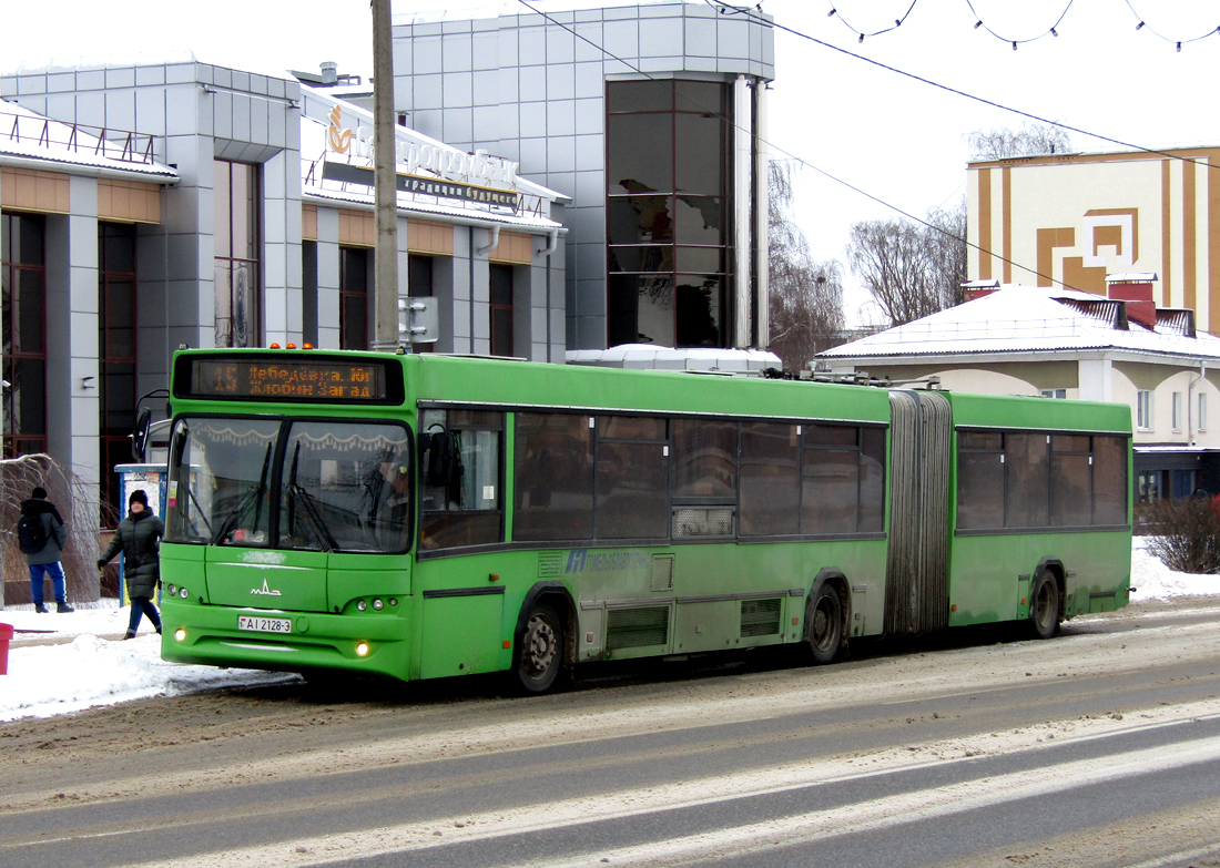 Zhlobin, МАЗ-105.465 №: 20061