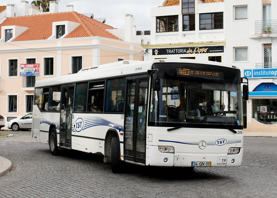 Алмада, Mercedes-Benz O345 Conecto I C № 289