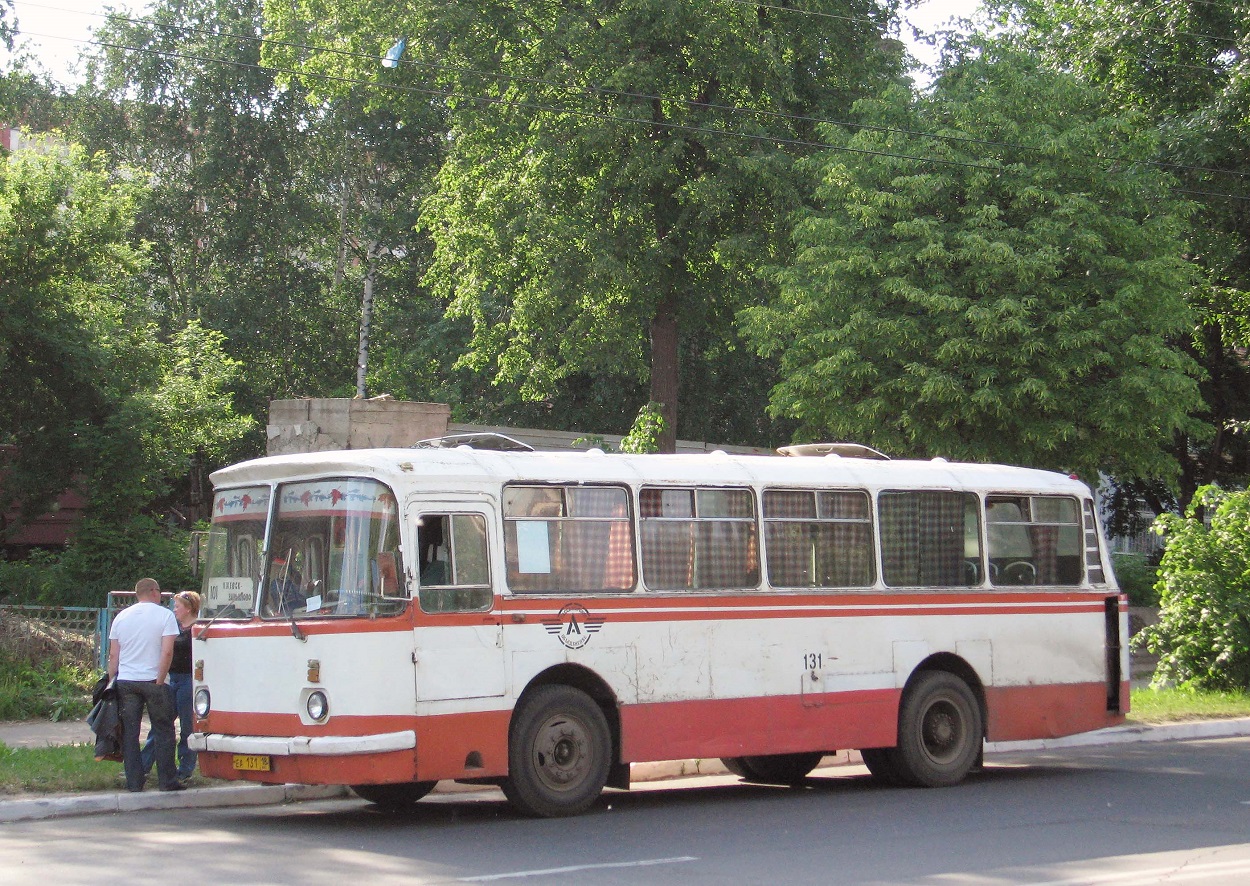 Izhevsk, LAZ-695Н №: ЕА 131 18
