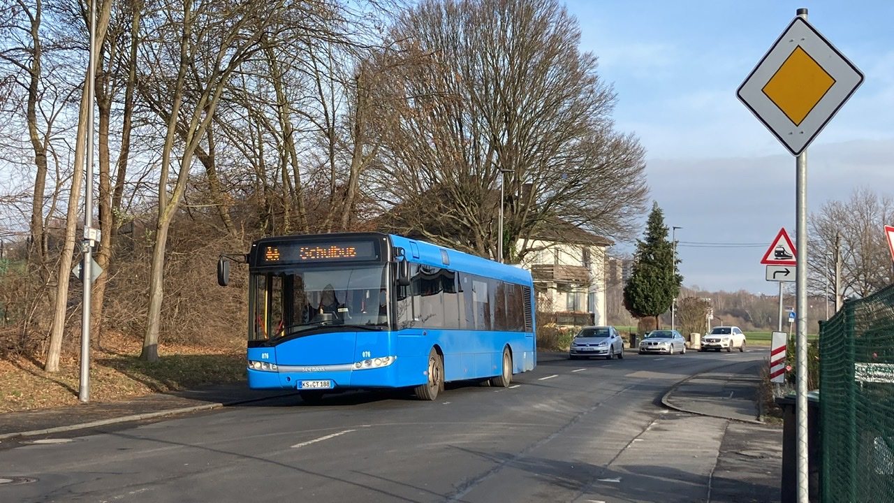 Kassel, Solaris Urbino III 12 # 076