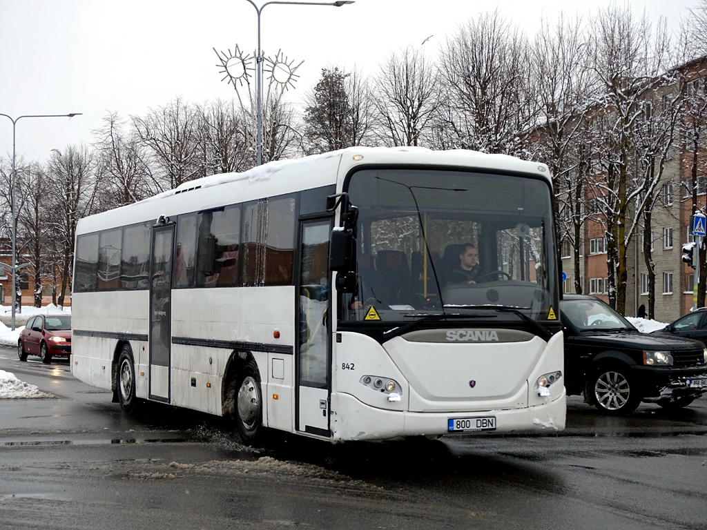 Narva, Scania OmniLine IK270IB 4х2NB # 800 DBN