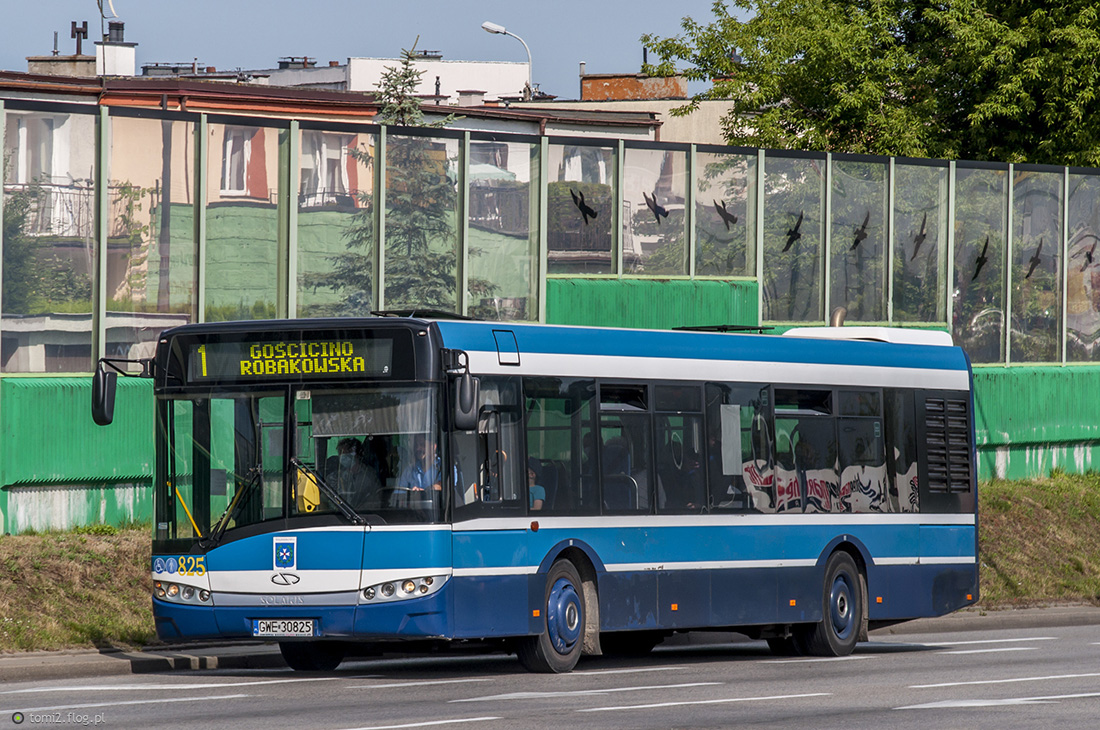 Вейхерово, Solaris Urbino III 12 № 825