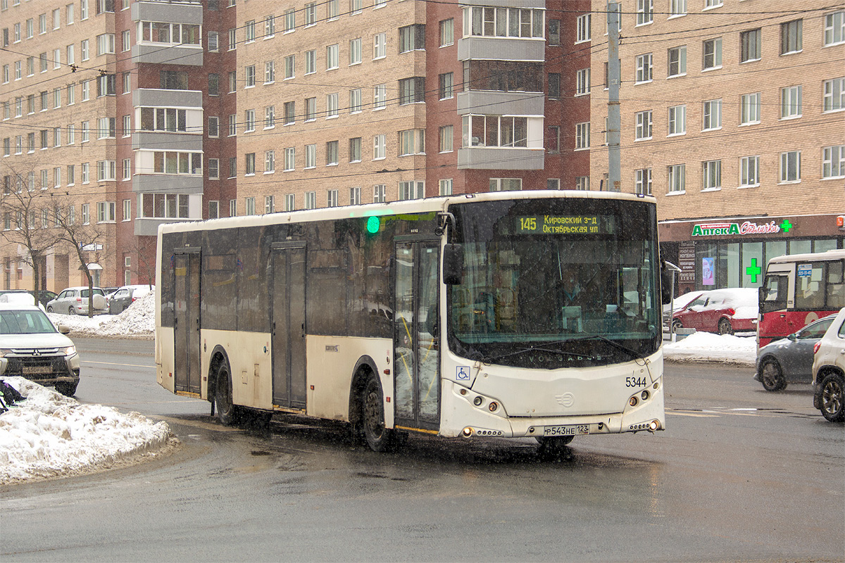 Saint Petersburg, Volgabus-5270.05 # 5344