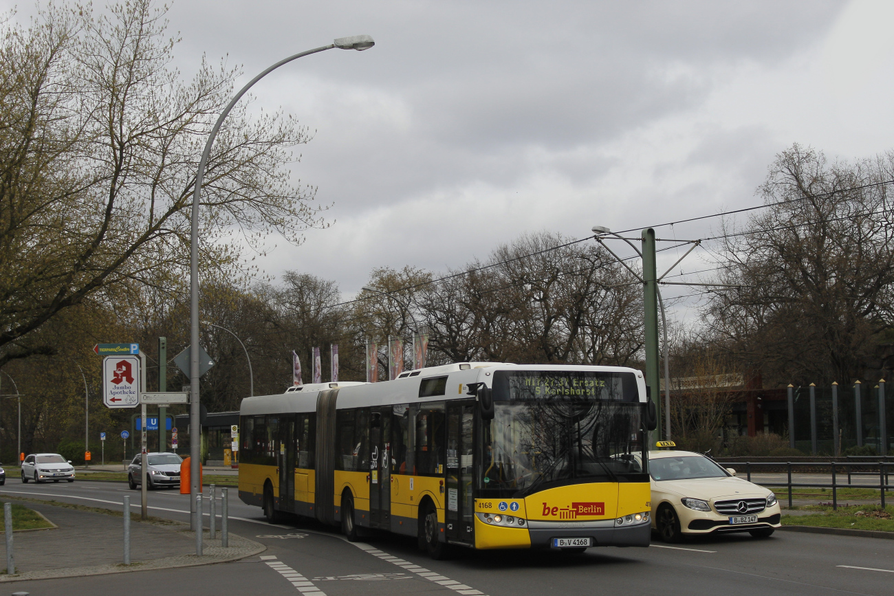 Berlin, Solaris Urbino III 18 # 4168