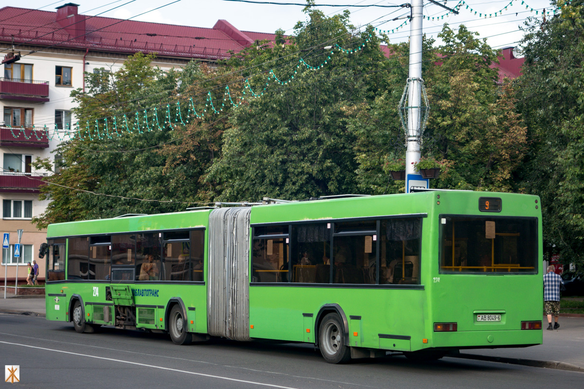 Bobruysk, МАЗ-105.465 # 274