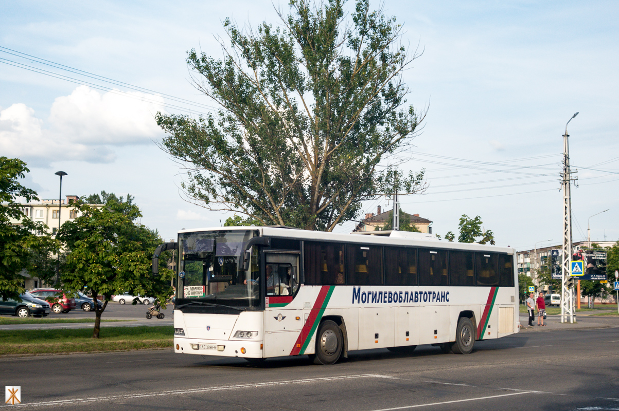 Bobrujsk, GolAZ-5251.10-10 "Vojazh" # 487