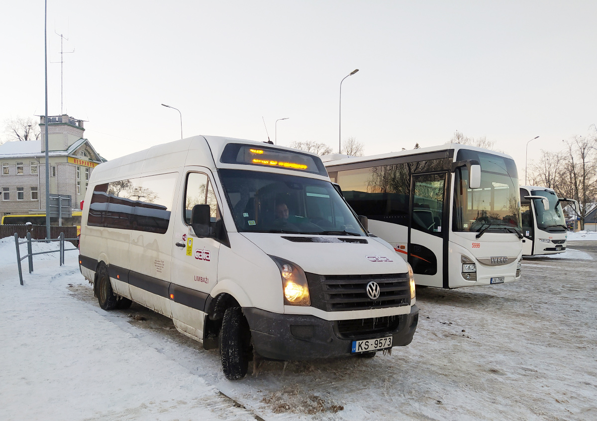 Cēsis, Universāls (Volkswagen Crafter) # KS-9573