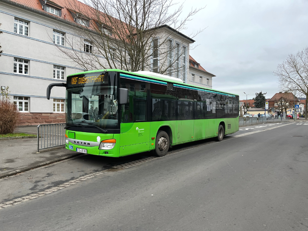 Fulda, Setra S415NF # FD-UB 88