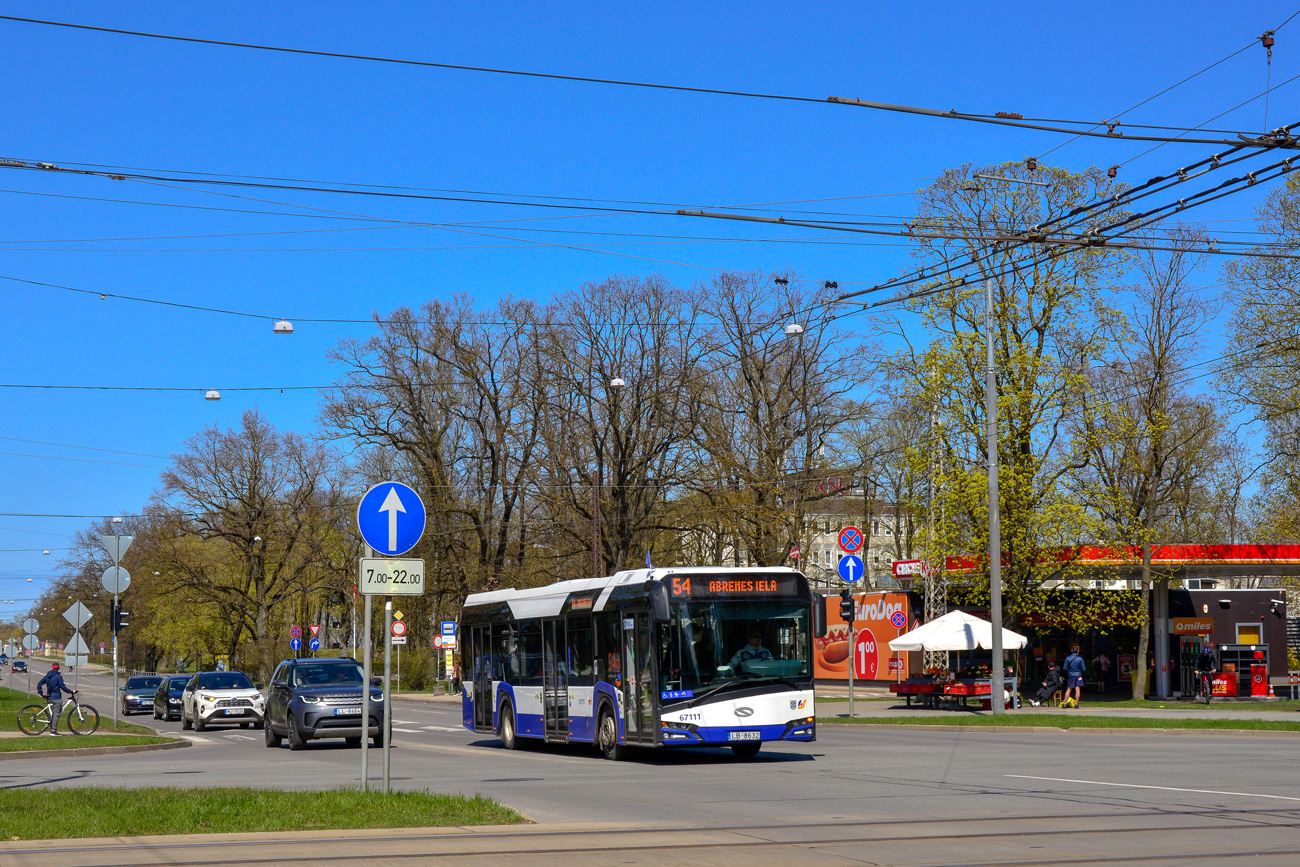 Riga, Solaris Urbino IV 12 № 67111