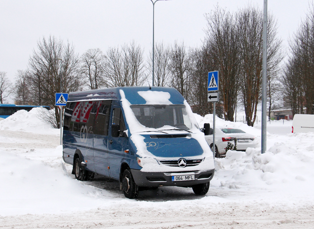 Narva, Silwi (Mercedes-Benz Sprinter 413CDI) # 064 MFL