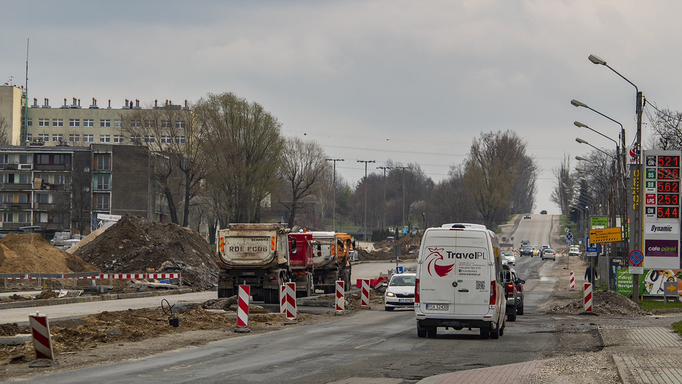 Sanok, Mercedes-Benz Sprinter 519CDI # RSA 52430