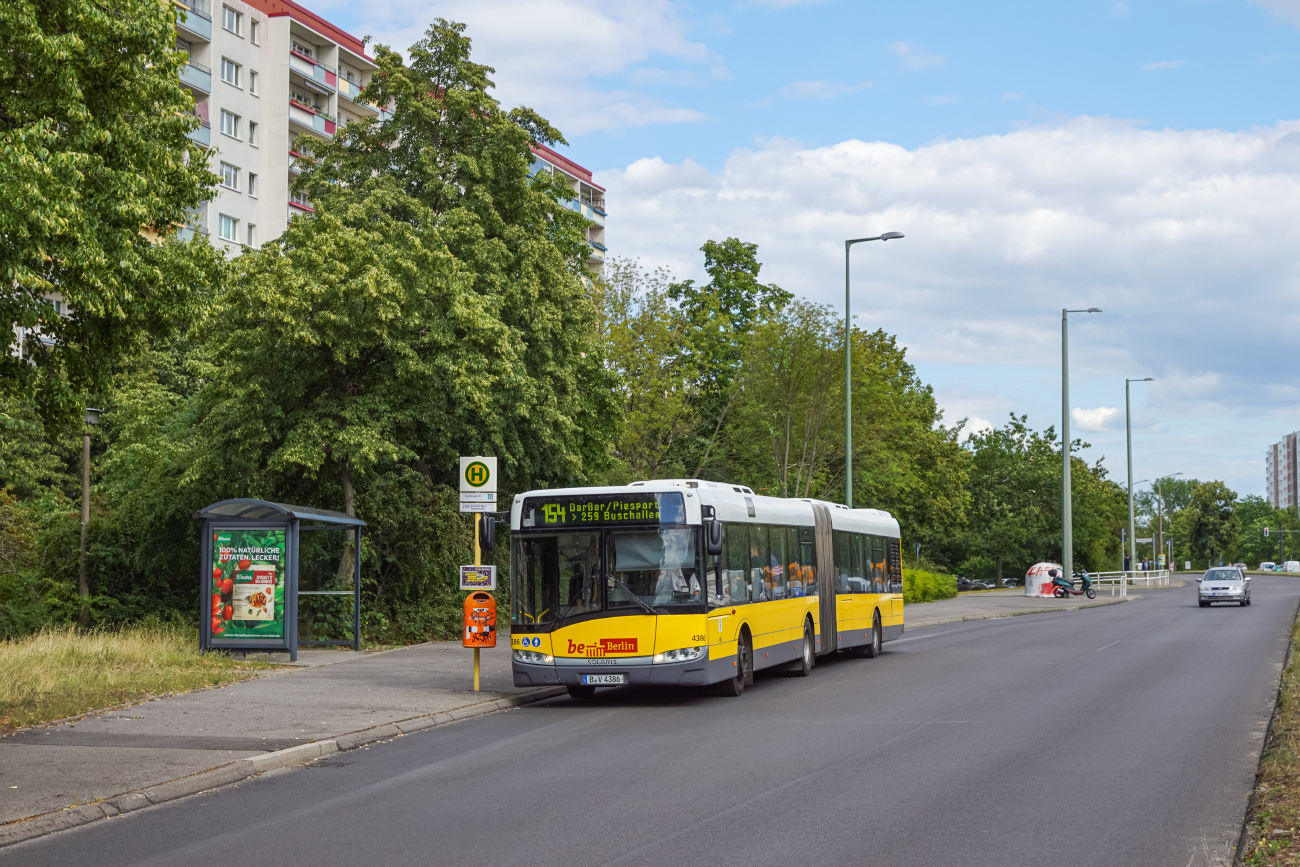 Berlin, Solaris Urbino III 18 č. 4386