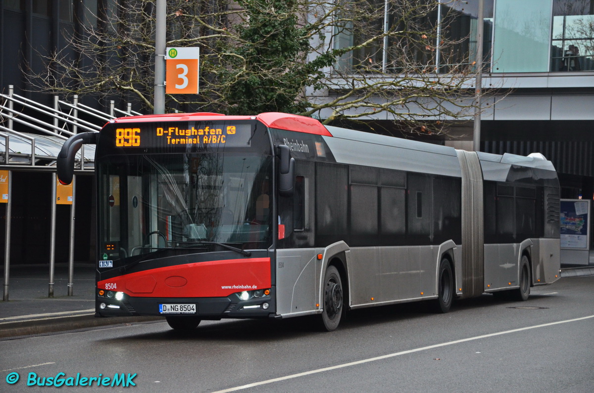 Düsseldorf, Solaris Urbino IV 18 № 8504