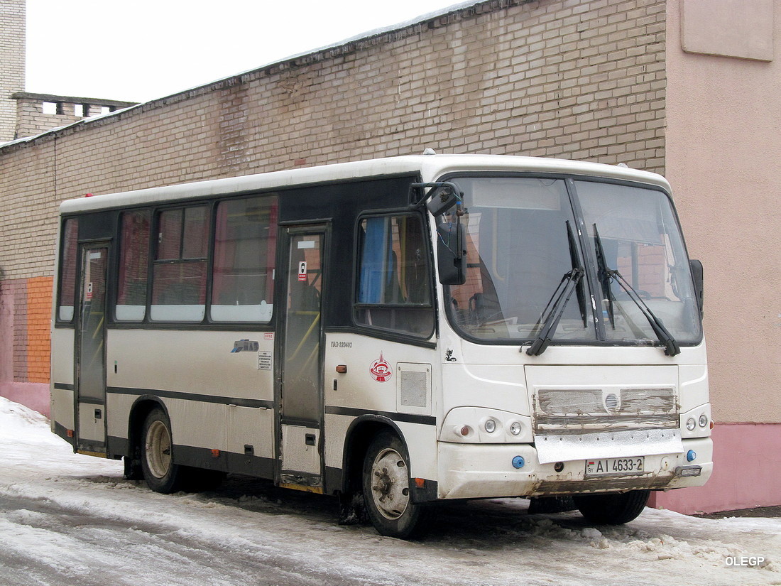 Орша, ПАЗ-320402-05 (32042E, 2R) № АІ 4633-2