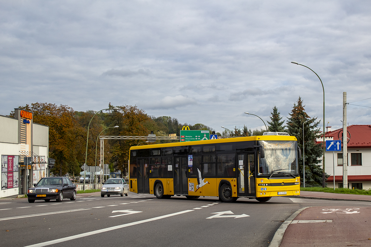 Sanok, Autosan Sancity M12LE # 246