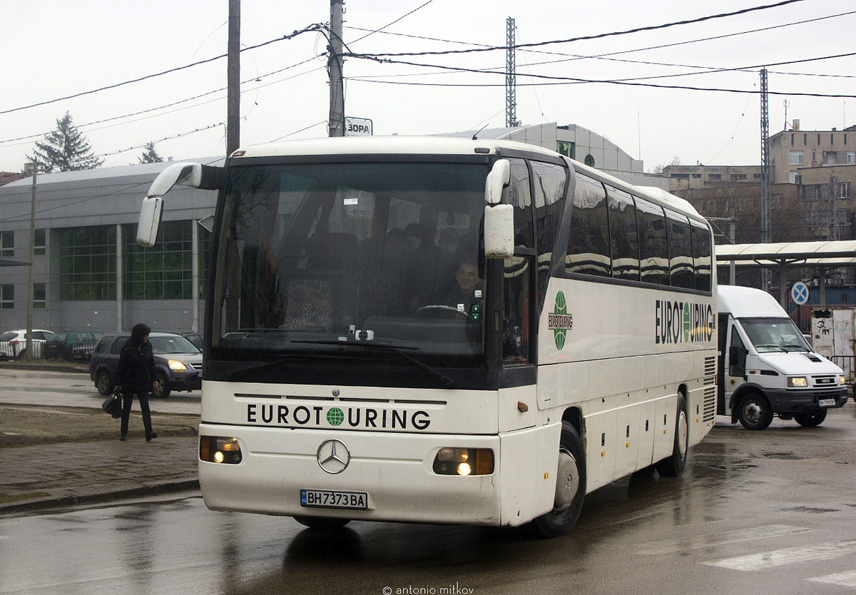Vidin, Mercedes-Benz O350 Tourismo I №: 7373