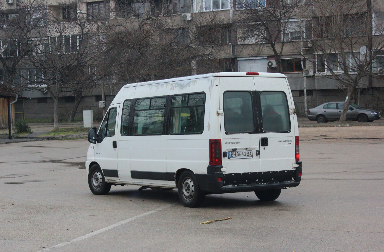 Vidin, Citroёn Jumper # 8643