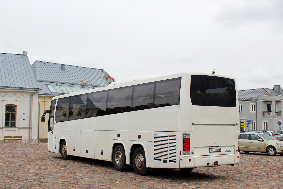 Klaipėda, Volvo 9900 # JRO 884