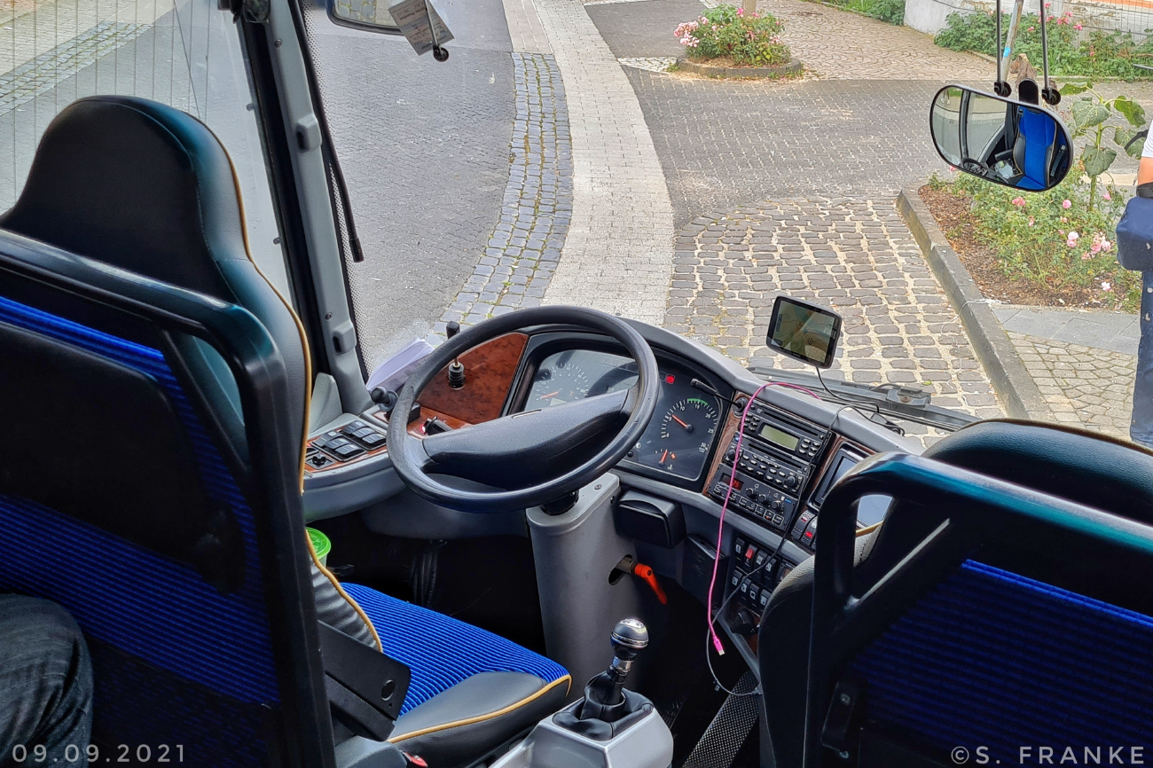 Düren, Bova Futura # DN-HH 176