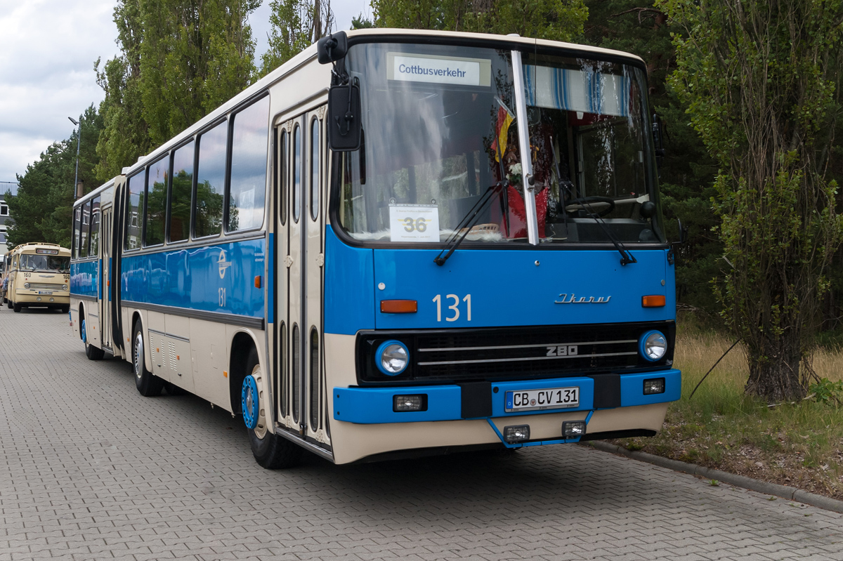 Cottbus, Ikarus 280.03 № 131