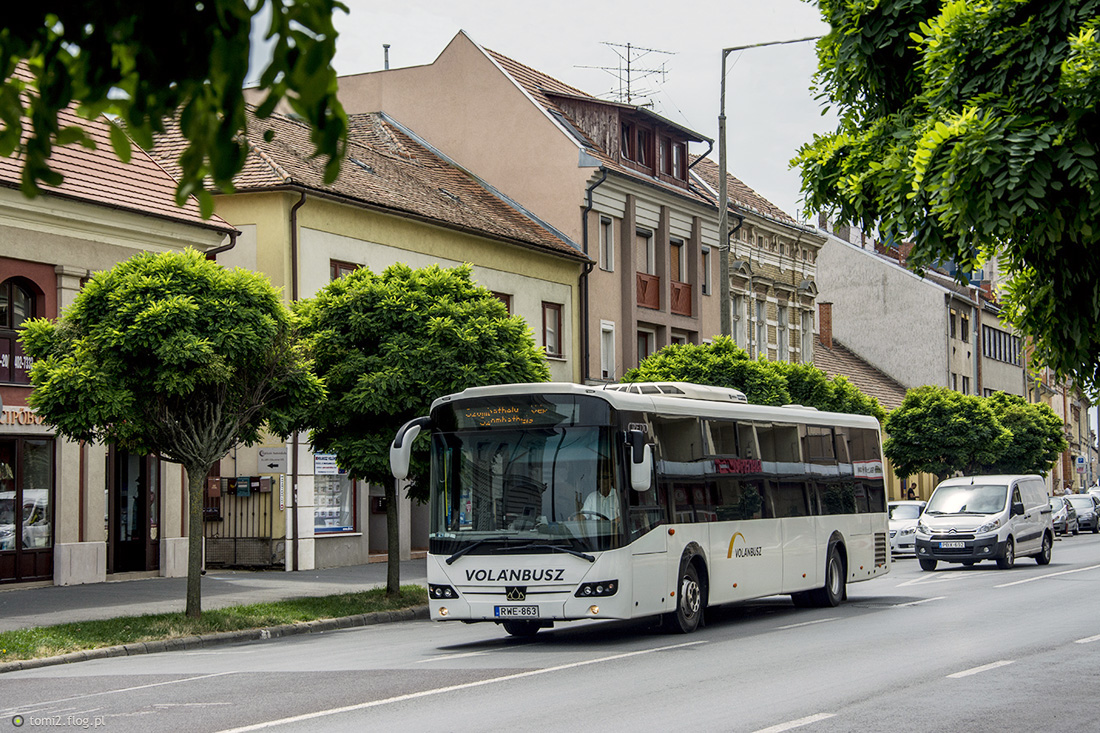 Budapest, Credo Econell 12 # RWE-863