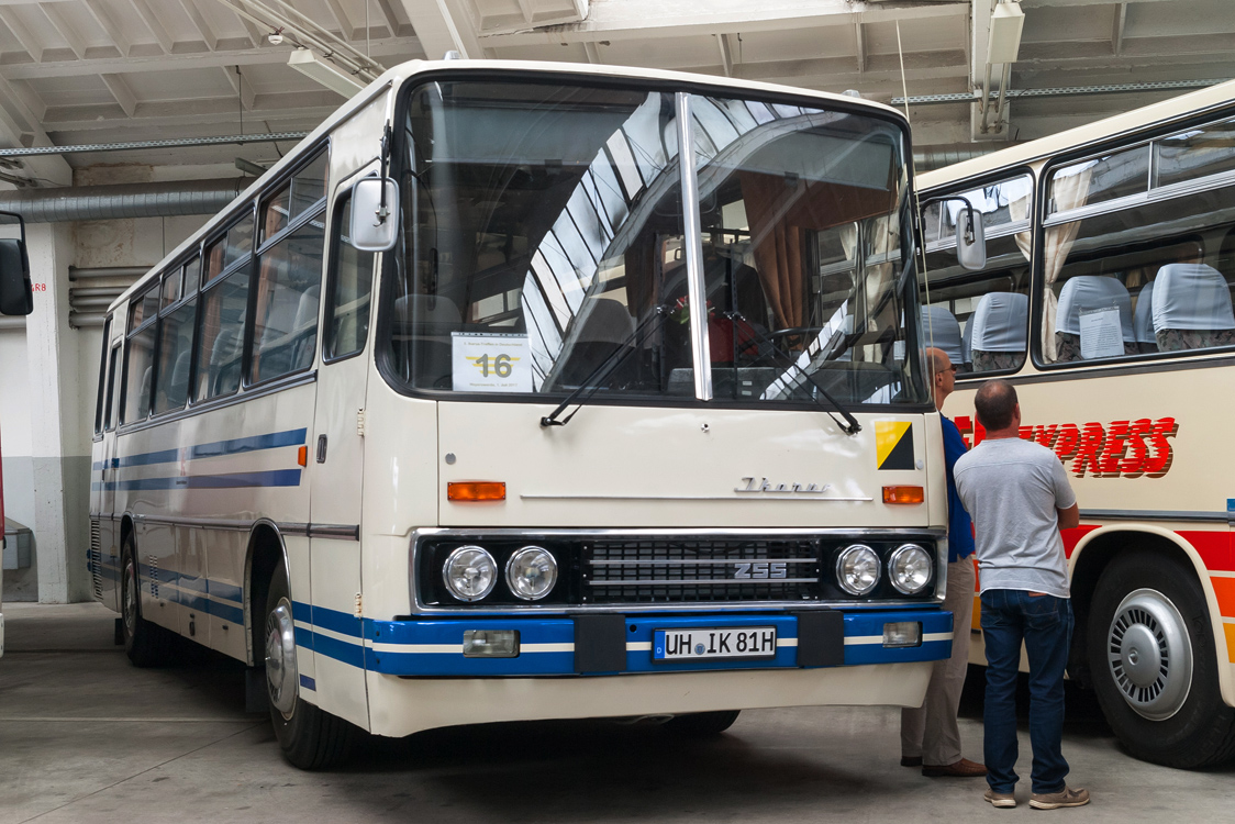 Mühlhausen, Ikarus 255.70 # UH-IK 81H